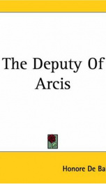 The Deputy of Arcis_cover