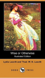 Wise or Otherwise_cover
