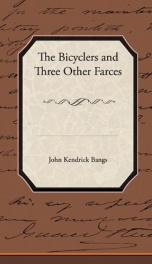 The Bicyclers and Three Other Farces_cover