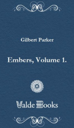 Embers, Volume 1._cover