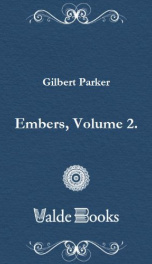 Embers, Volume 2._cover