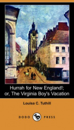 Hurrah for New England!_cover