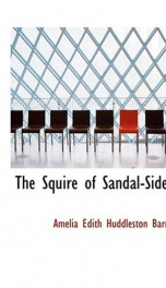 The Squire of Sandal-Side_cover