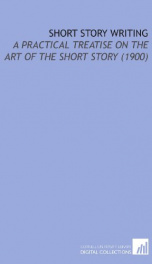 Short Story Writing_cover