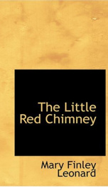 The Little Red Chimney_cover