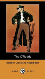 The O'Ruddy_cover
