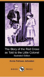 The Story of the Red Cross as told to The Little Colonel_cover