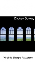 Dickey Downy_cover