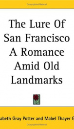 The Lure of San Francisco_cover