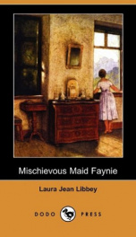 Mischievous Maid Faynie_cover