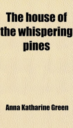 The House of the Whispering Pines_cover