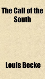 The Call Of The South_cover