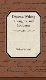Dreams, Waking Thoughts, and Incidents_cover