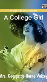 A College Girl_cover