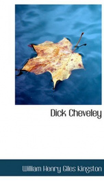 Dick Cheveley_cover