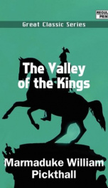 The Valley of the Kings_cover