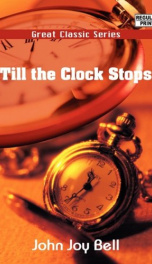 Till the Clock Stops_cover