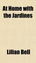 At Home with the Jardines_cover