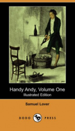 Handy Andy, Volume One_cover