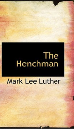The Henchman_cover