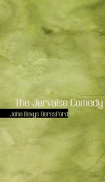 The Jervaise Comedy_cover