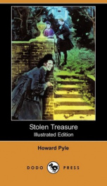 Stolen Treasure_cover