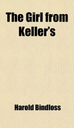 The Girl from Keller's_cover