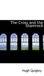 The Cross and the Shamrock_cover