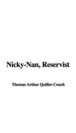 Nicky-Nan, Reservist_cover