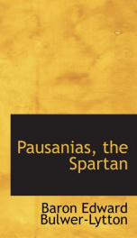 Pausanias, the Spartan_cover