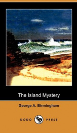 the island mystery_cover