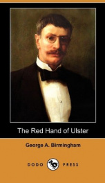 The Red Hand of Ulster_cover