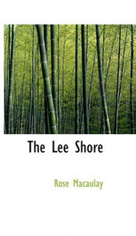 The Lee Shore_cover