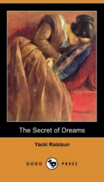 The Secret of Dreams_cover