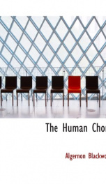 The Human Chord_cover