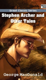 Stephen Archer and Other Tales_cover