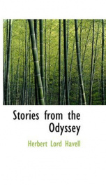 Stories from the Odyssey_cover