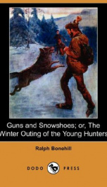 Guns and Snowshoes_cover