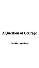 A Question of Courage_cover