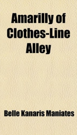 Amarilly of Clothes-line Alley_cover