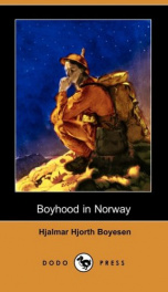 Boyhood in Norway_cover