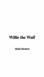 Willie the Waif_cover