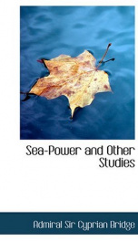 Sea-Power and Other Studies_cover