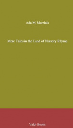 More Tales in the Land of Nursery Rhyme_cover