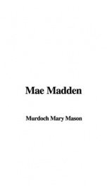Mae Madden_cover