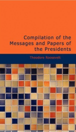 Compilation of the Messages and Papers of the Presidents_cover