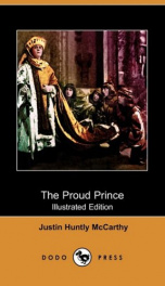 The Proud Prince_cover