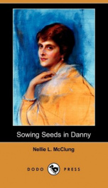 Sowing Seeds in Danny_cover