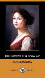 The Sorrows of a Show Girl_cover