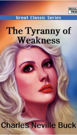 The Tyranny of Weakness_cover